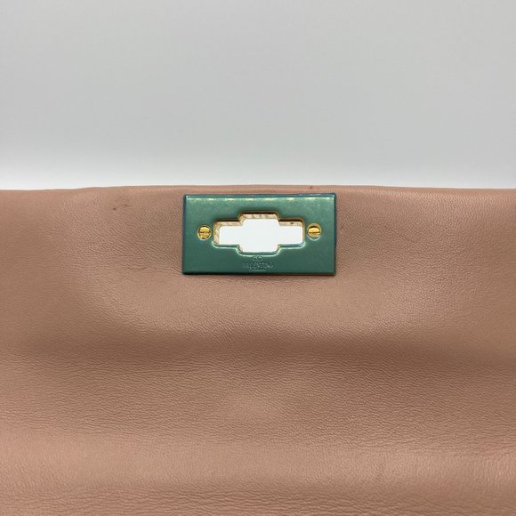 Valentino Medium Roman Stud Shoulder Bag - Picture 11 of 14